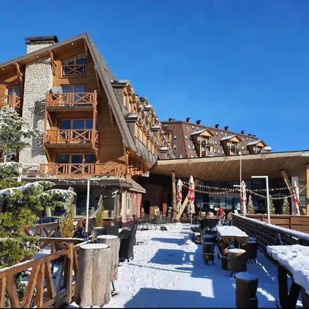 Apartment B327 Vucko Jahorina